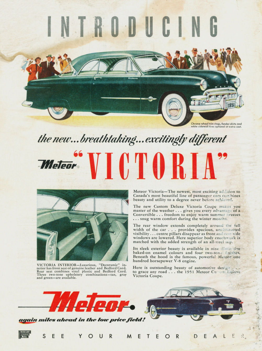 1951 Ford Canada Meteor Victori1